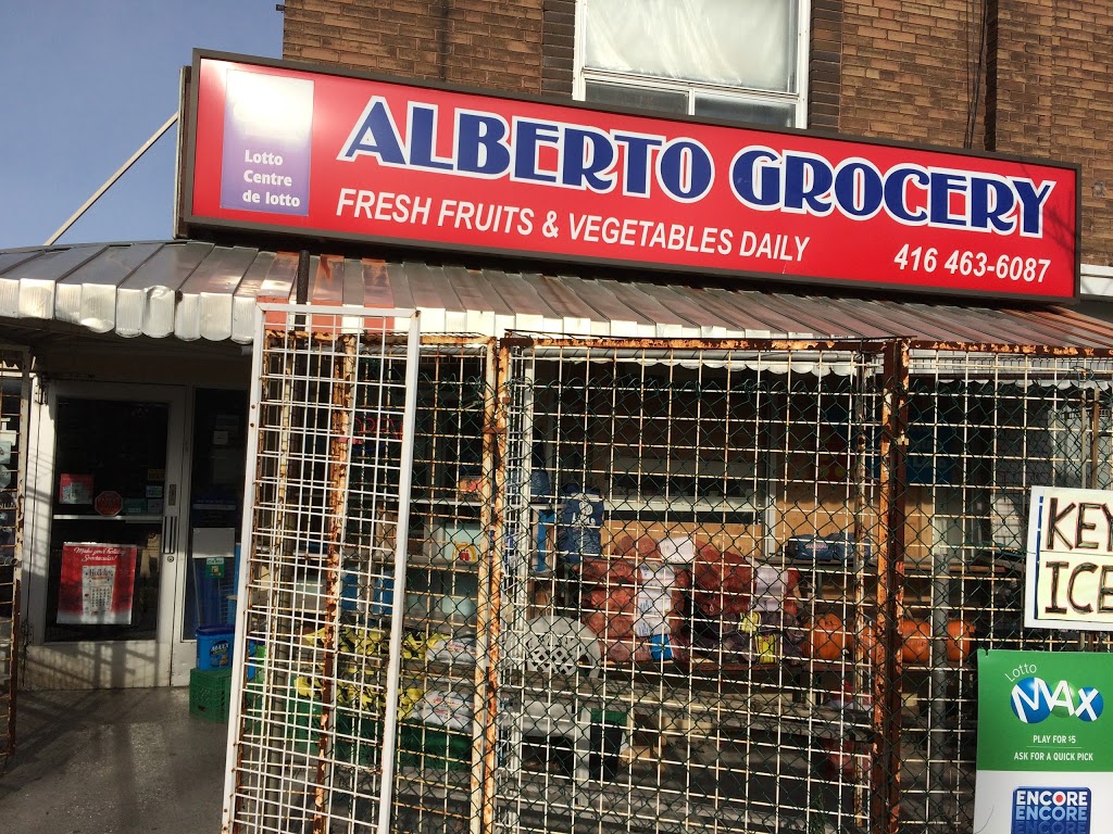 Alberto Grocery | 472 Sammon Ave, East York, ON M4J 2B4, Canada | Phone: (416) 463-6087