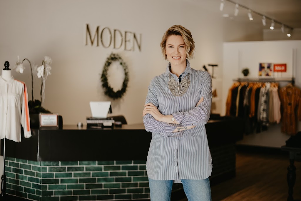 Moden Boutique | 2418 Beacon Ave, Sidney, BC V8L 1X4, Canada | Phone: (250) 655-0774