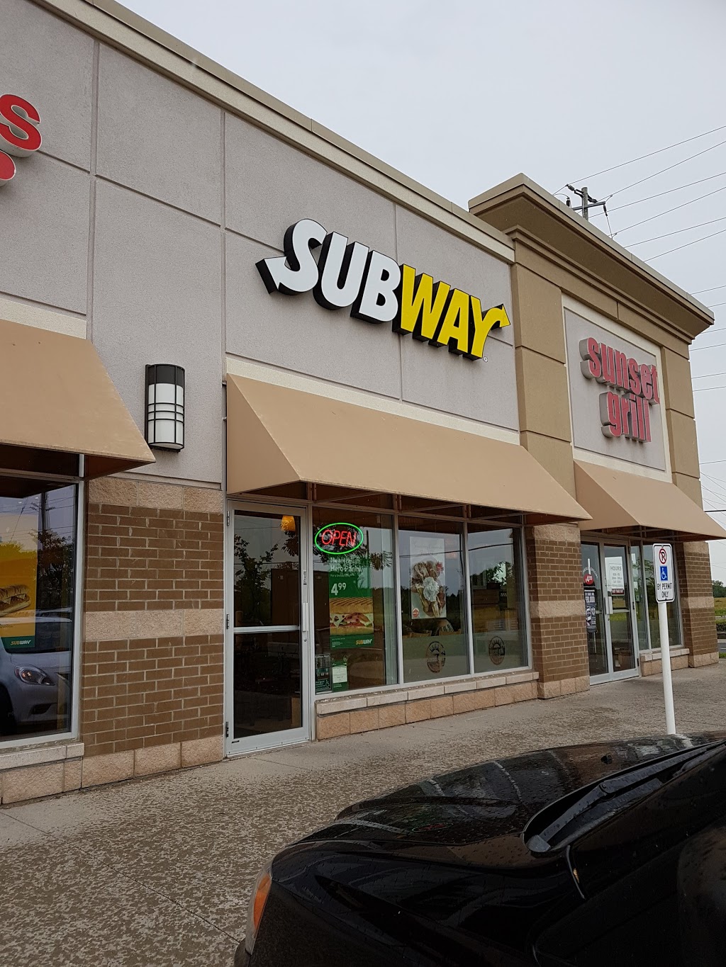 Subway | 23546 Woodbine Ave E1-A, Keswick, ON L4P 3E9, Canada | Phone: (905) 476-8782