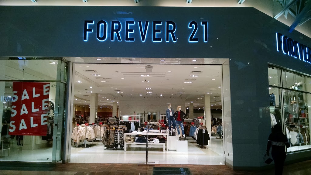 Forever 21 | 261055 Crossiron Blvd Space #L, Rocky View No. 44, AB T4A 0G3, Canada | Phone: (403) 274-4922