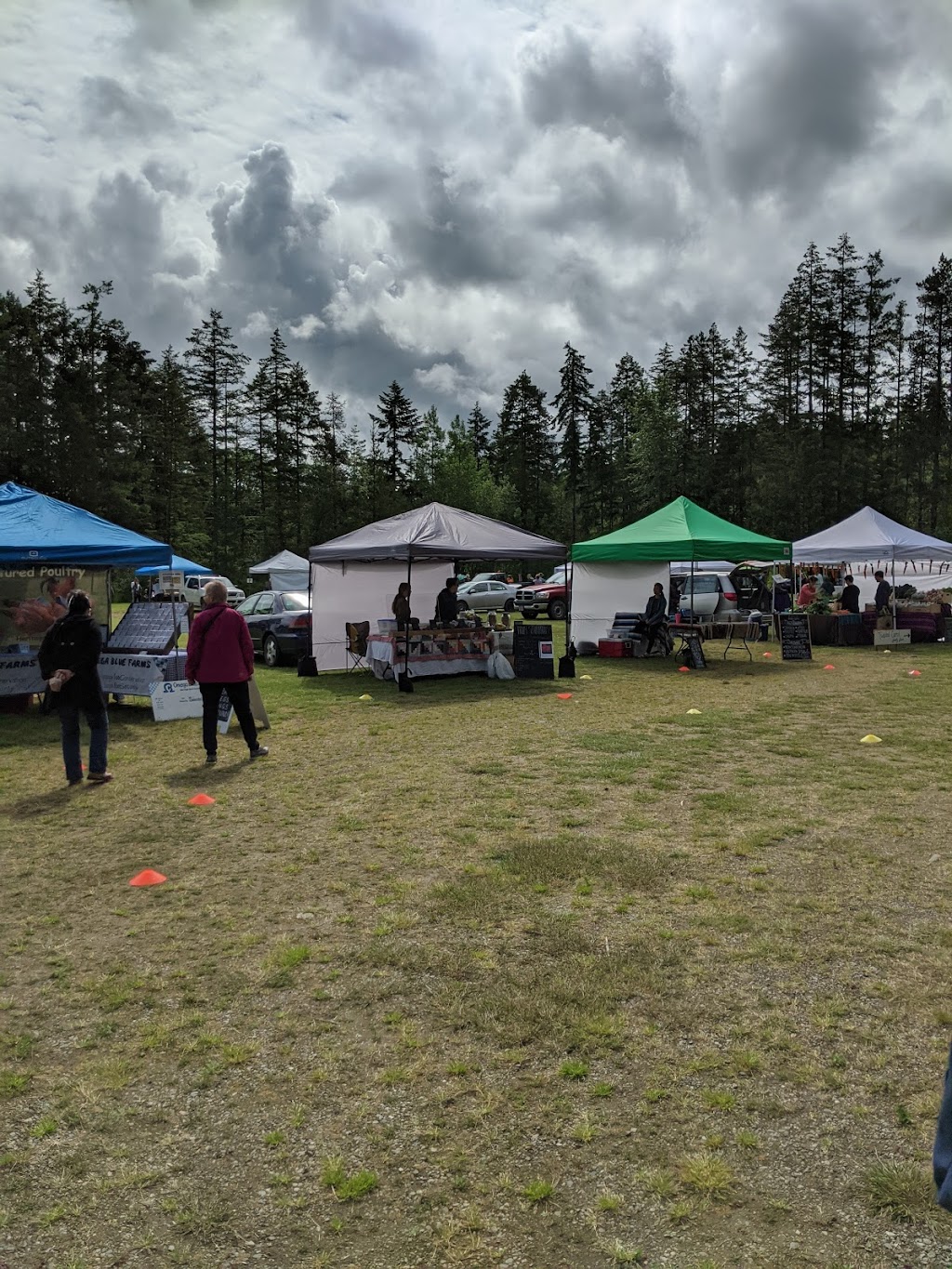 Errington Farmers Market | 1390 Errington Rd, Errington, BC V0R 1V0, Canada | Phone: (250) 586-0099