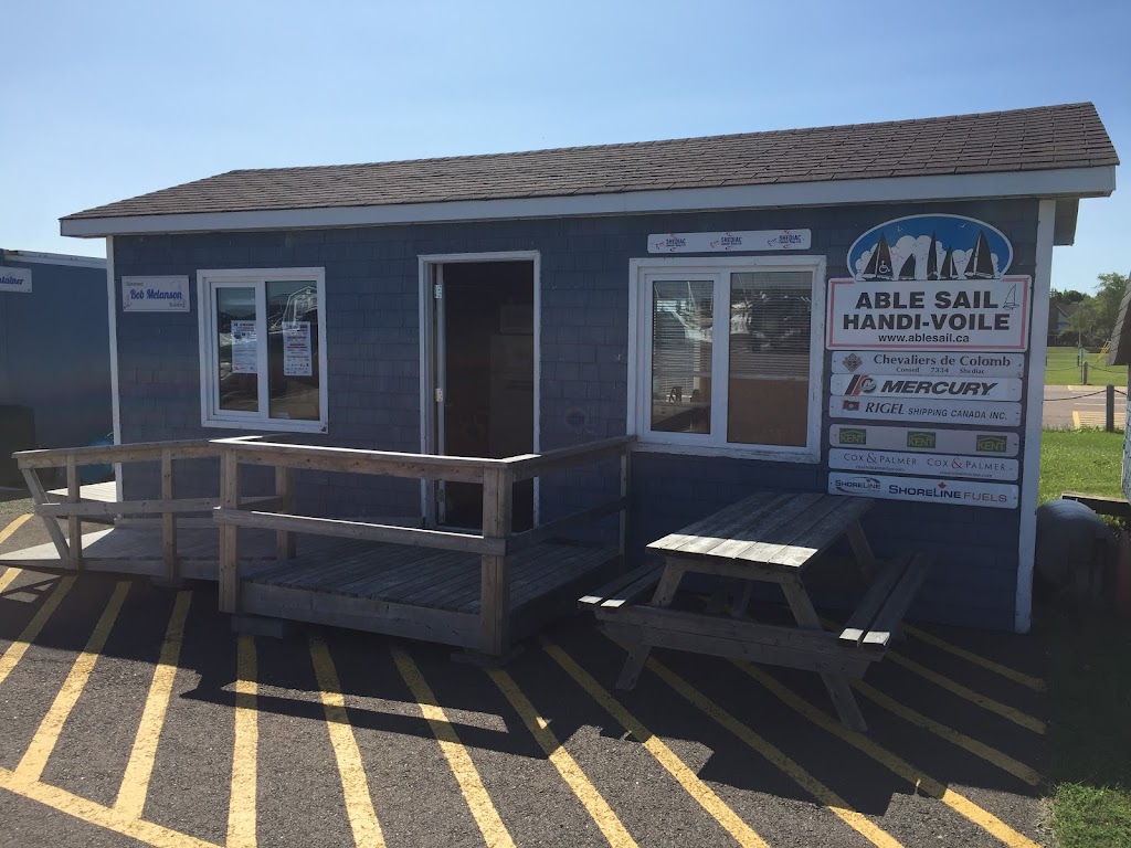 Able Sail | 168 Rue Pleasant, Shédiac, NB E4P 2L8, Canada | Phone: (506) 533-9750