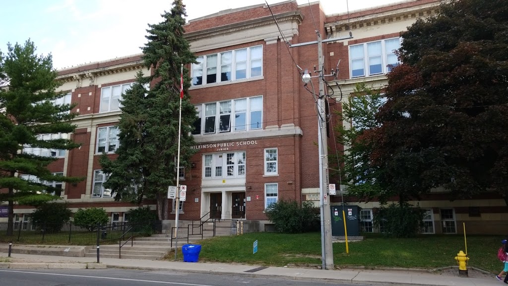 Wilkinson Junior Public School | 53 Donlands Ave, Toronto, ON M4J 3N7, Canada | Phone: (416) 393-9575