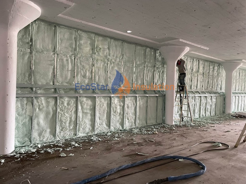 EcoStar Insulation - Spray Foam Professionals | 5 Farley Cir, Willow Beach, ON L0E 1S0, Canada | Phone: (289) 651-2785