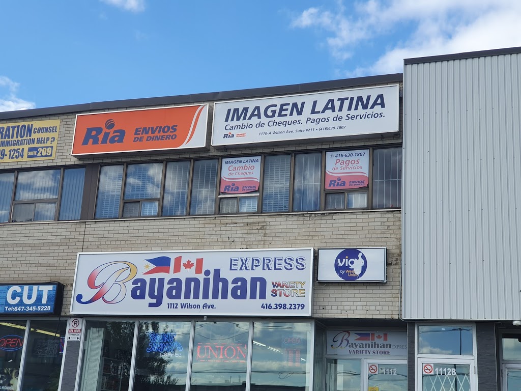 Imagen Latina | 1110A Wilson Ave Suite 211, North York, ON M3M 1G7, Canada | Phone: (416) 630-1807