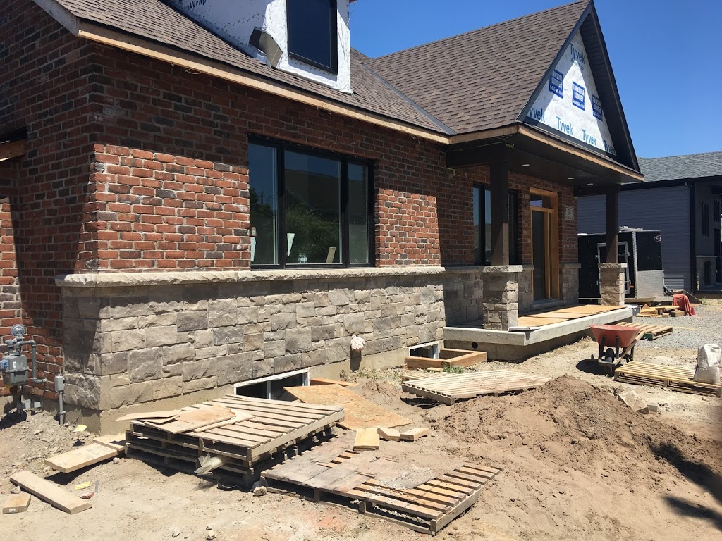 Misiak Masonry | 380 Lake St #4, Grimsby, ON L3M 0E8, Canada | Phone: (289) 686-0682