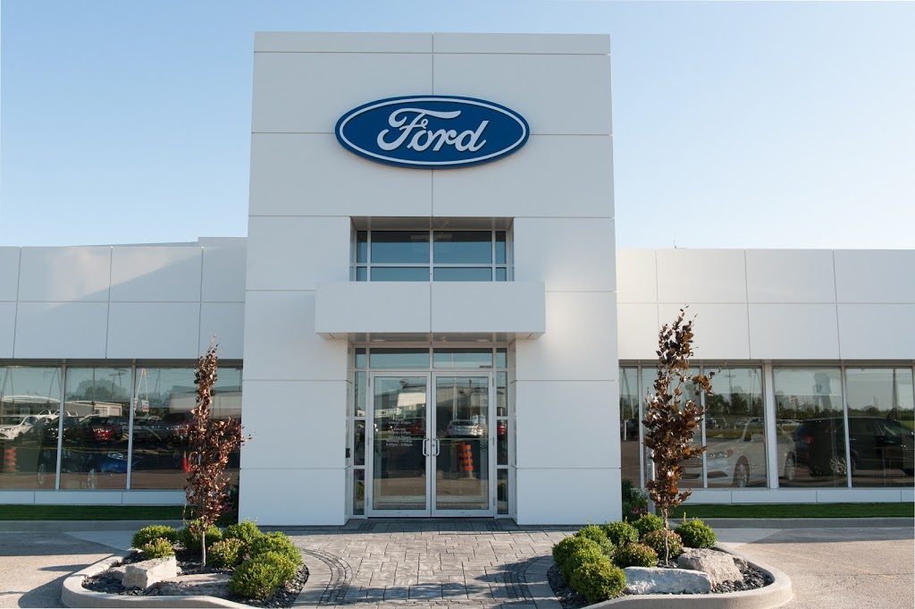 Lally Ford | 78 Mill St W, Tilbury, ON N0P 2L0, Canada | Phone: (519) 682-3434