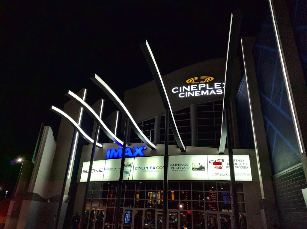 Cineplex Cinemas Mississauga | 309 Rathburn Rd W, Mississauga, ON L5B 4C1, Canada | Phone: (905) 275-3456