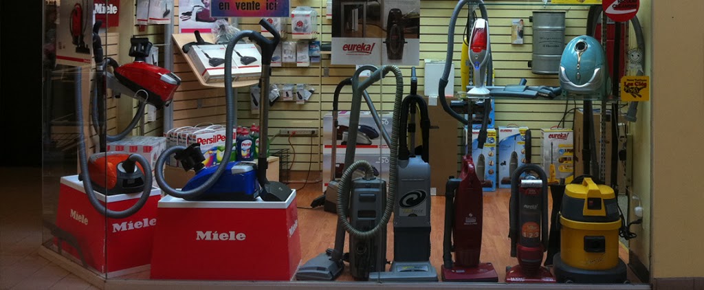 Aspirateur 911 | Vente et Réparation | 999 Avenue de Bourgogne, Québec, QC G1W 4S6, Canada | Phone: (418) 657-5564