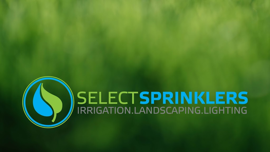 Select Sprinklers Inc. | 1772 Broadway St #117, Port Coquitlam, BC V3C 2M8, Canada | Phone: (604) 828-7723