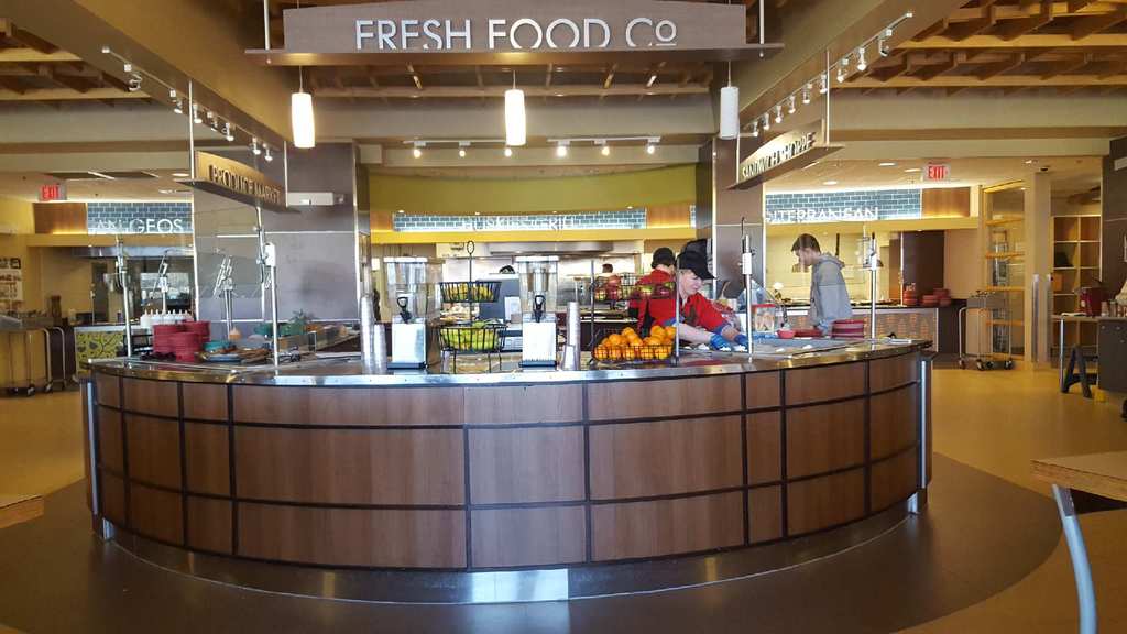 Dockside Fresh Food Company | Loyola Residence, Gorsebrook Avenue, Halifax, NS B3H 3C2, Canada | Phone: (902) 420-5604