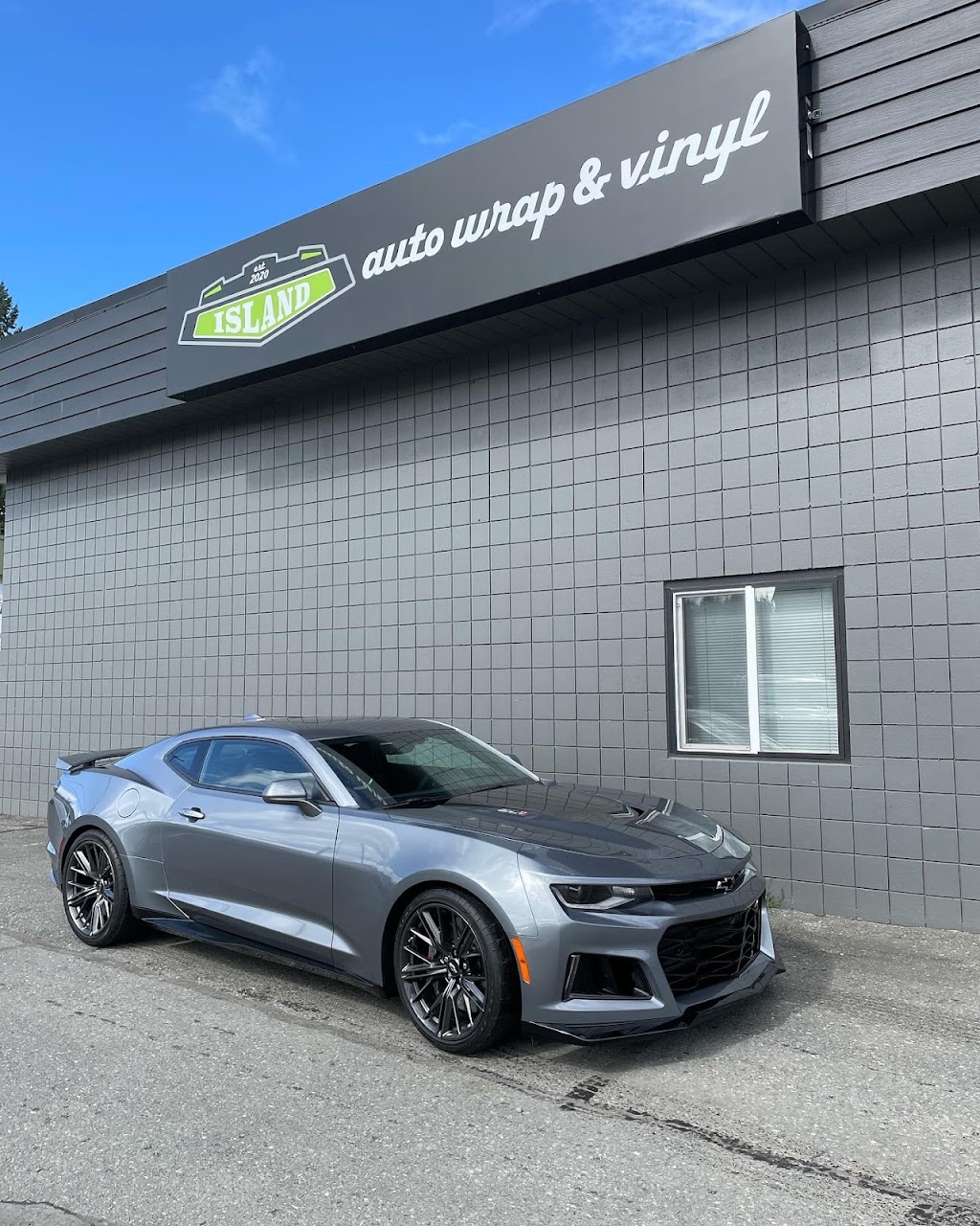 Island Auto Wrap & Vinyl | 2943 Boys Rd, Duncan, BC V9L 6W4, Canada | Phone: (250) 748-8294