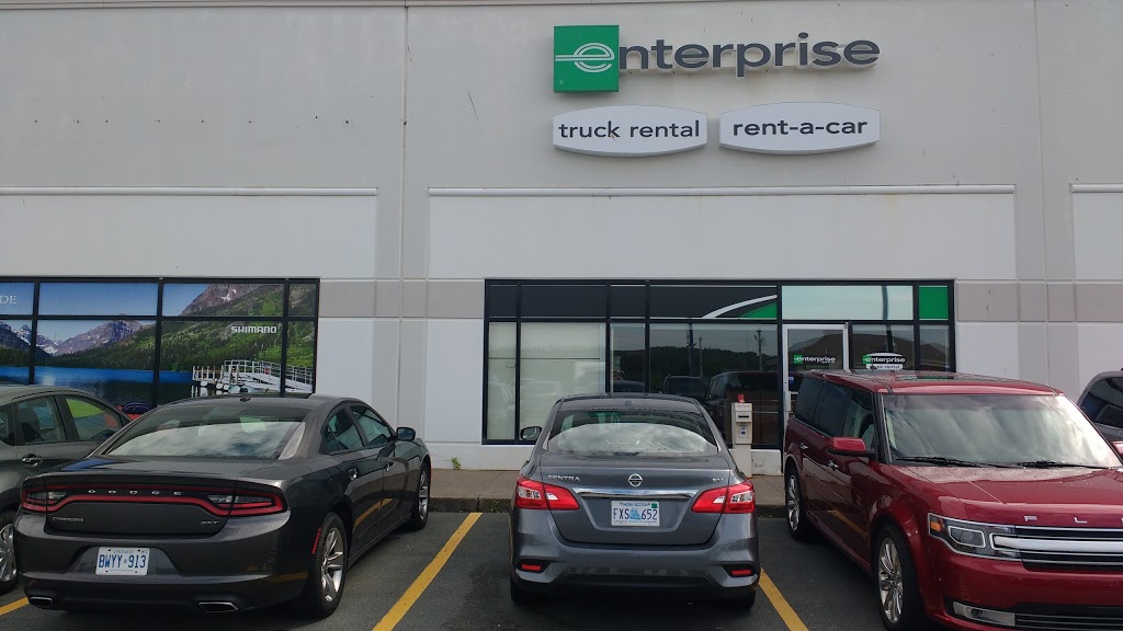 Enterprise Rent-A-Car | 600 Windmill Rd Ste 2, Dartmouth, NS B3B 1B5, Canada | Phone: (902) 469-1689