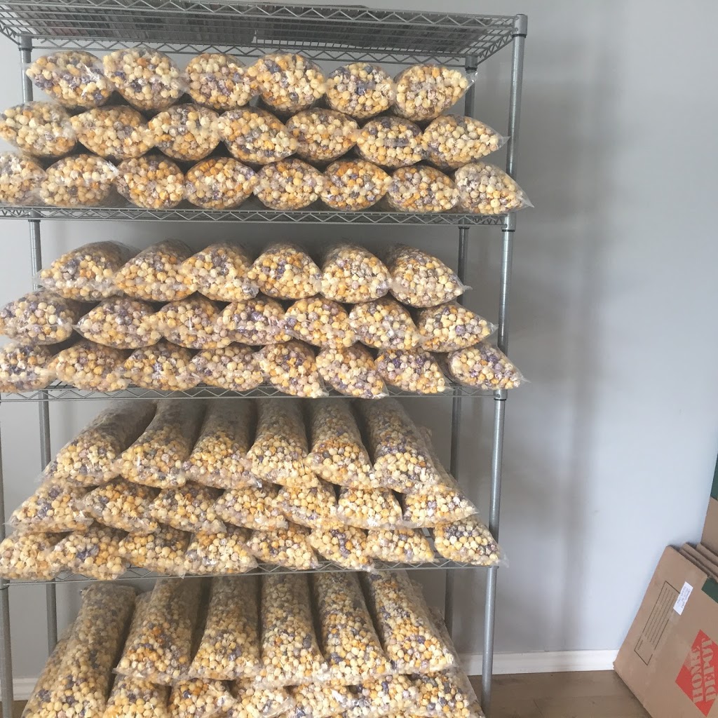 Original Kettlecorn & Gourmet Popcorn | Wincey Mills Market, 31 Mechanic St, Paris, ON N3L 1K1, Canada | Phone: (519) 770-9869