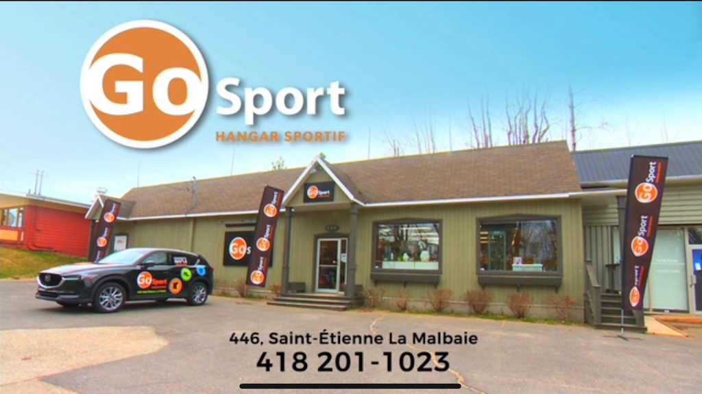 Go Sport La Malbaie / Desbiens Sports | 446 Rue St Étienne, La Malbaie, QC G5A 1H4, Canada | Phone: (418) 201-1023