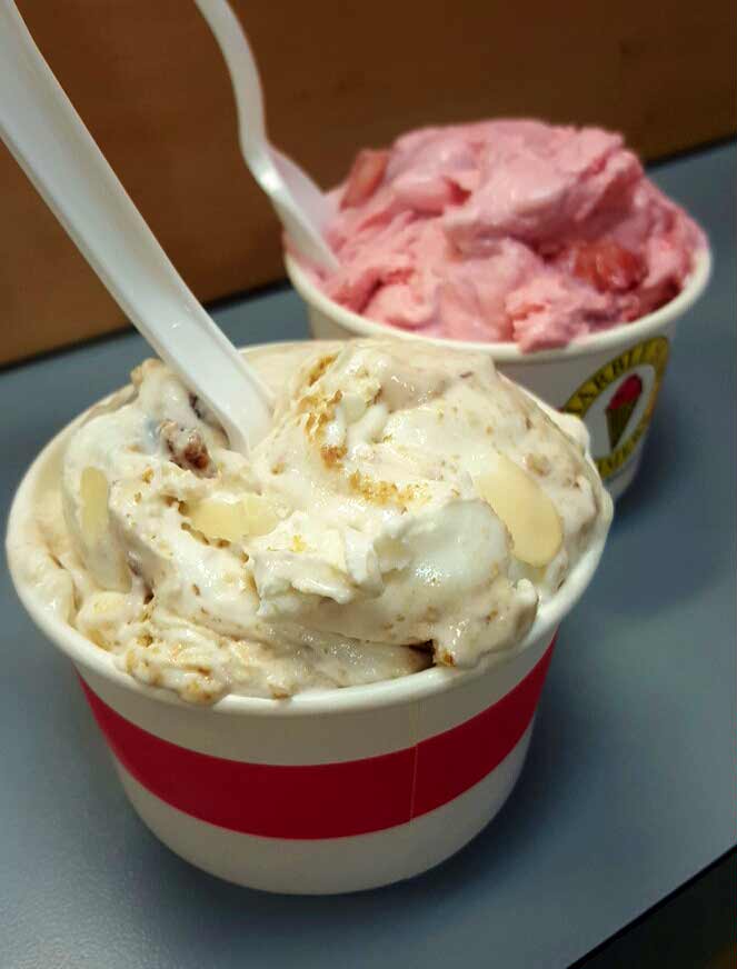 Marble Slab Creamery | 949 Corydon Ave, Winnipeg, MB R3M 0W8, Canada | Phone: (204) 475-0120