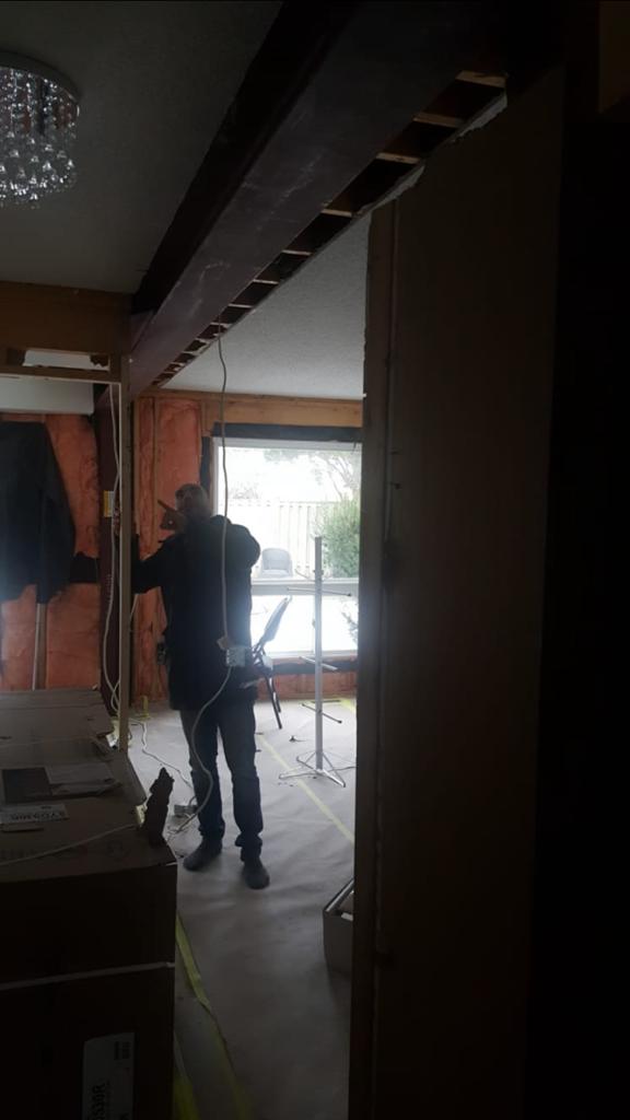 Drywall Installation Mississauga co | 265 Enfield Pl, Mississauga, ON L5B 3Y7, Canada | Phone: (647) 424-2190