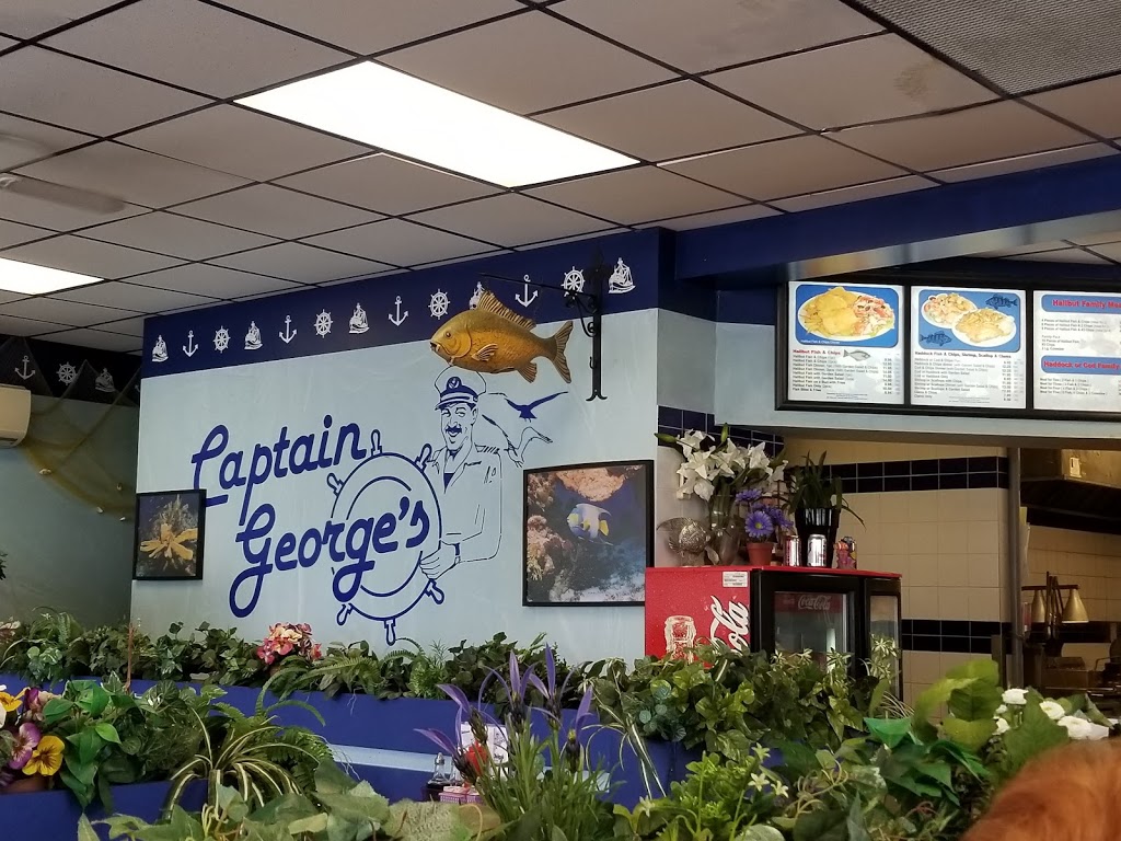 Captian Georges | 541 William St, Cobourg, ON K9A 3A4, Canada | Phone: (905) 377-0442