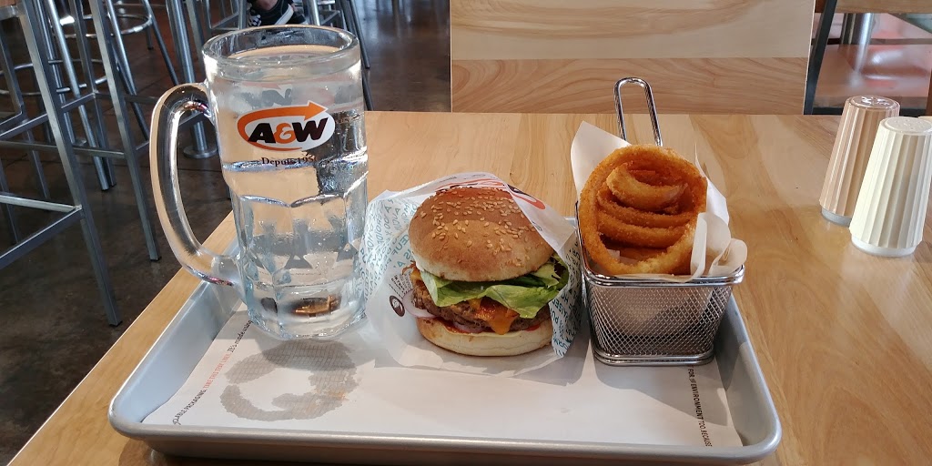 A&W Canada | 1277 York Mills Rd, North York, ON M3A 1Z5, Canada | Phone: (416) 792-9030