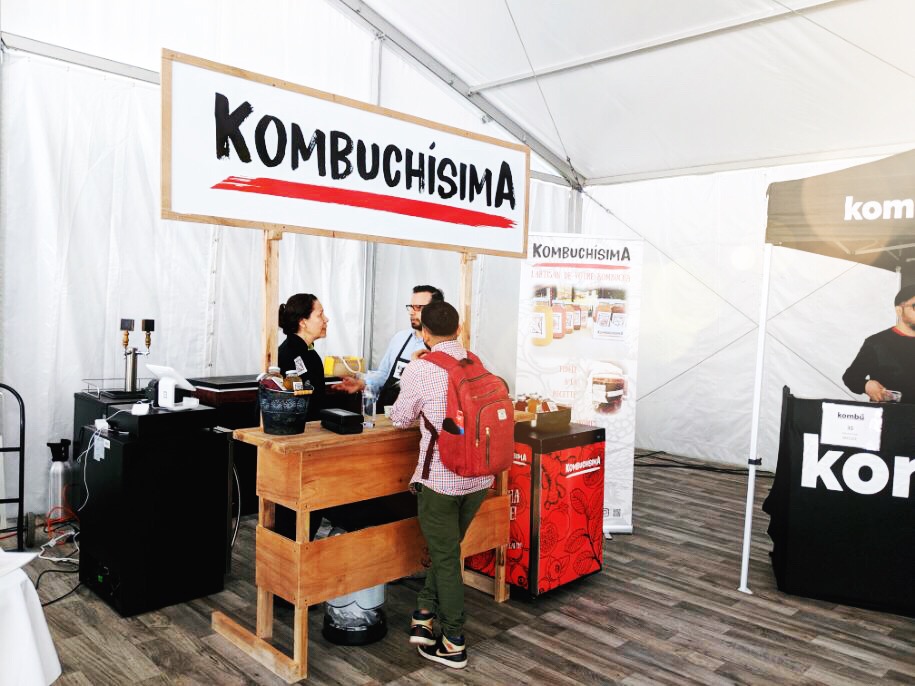 Kombuchisima | 19 Bd de la Concorde E, Laval, QC H7G 2B4, Canada | Phone: (438) 888-1548