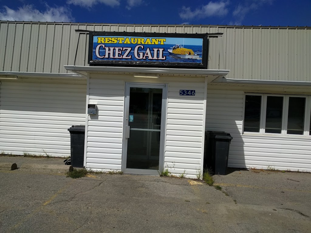 Villageois Restaurant & Chez Gail | 5346 NB-117, Baie-Sainte-Anne, NB E9A 1C9, Canada | Phone: (506) 228-4850