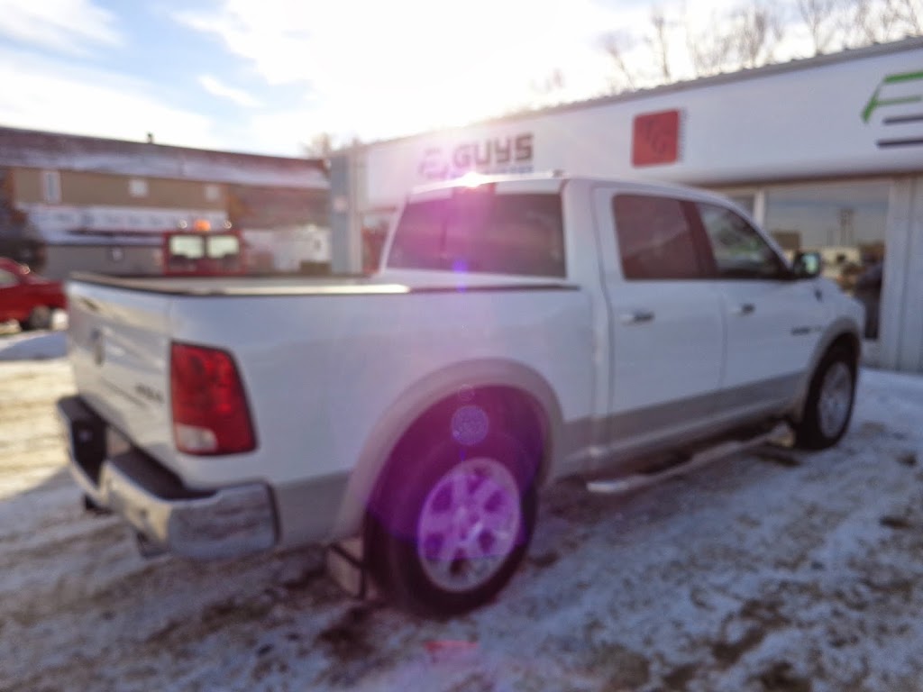 Two Guys Trailers And Auto Sales | 419 10th Ave, Carstairs, AB T0M 0N0, Canada | Phone: (403) 940-1919