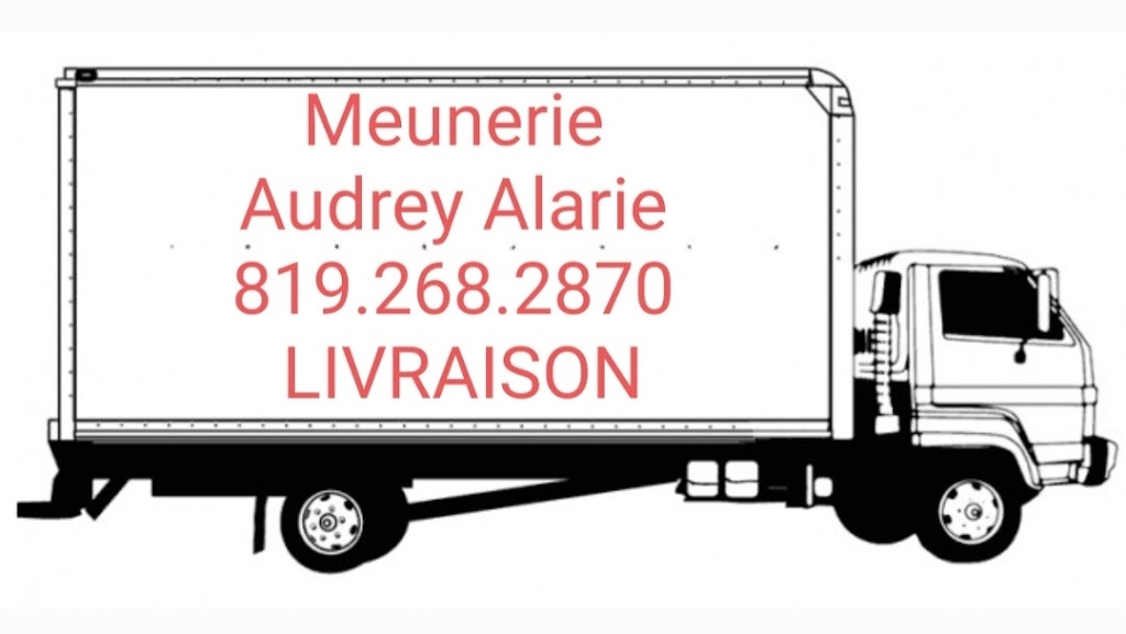 Meunerie Audrey Alarie | 2455 Rang Beauvallon, Saint-Paulin, QC J0K 3G0, Canada | Phone: (819) 268-2870