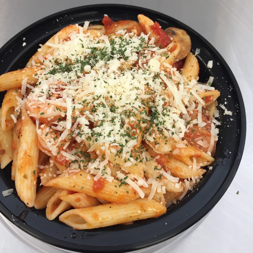 Rosas Pasta Express | 271 Old Kingston Rd, Scarborough, ON M1C 1B4, Canada | Phone: (647) 351-1777