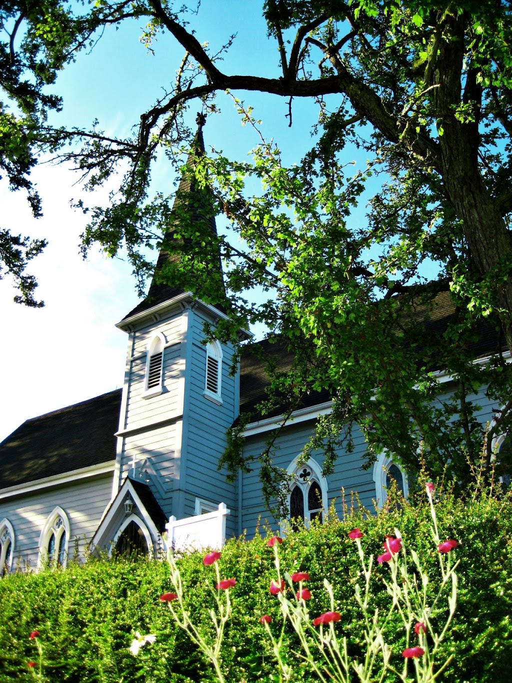 St. Luke Anglican Church | 3821 Cedar Hill Cross Rd, Victoria, BC V8P 2M6, Canada | Phone: (250) 477-6741