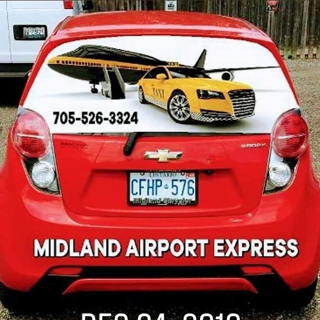 Midland Airport Service | 358 Galloway Blvd, Midland, ON L4R 5B2, Canada | Phone: (705) 526-3324