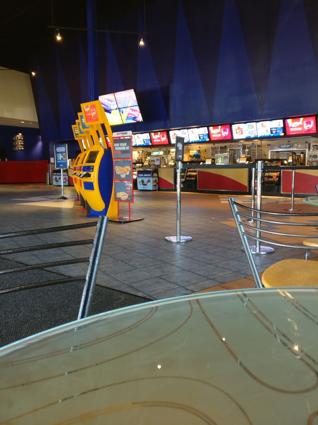 Cineplex | 785 Milner Ave, Scarborough, ON M1B 3C3, Canada | Phone: (416) 281-1444