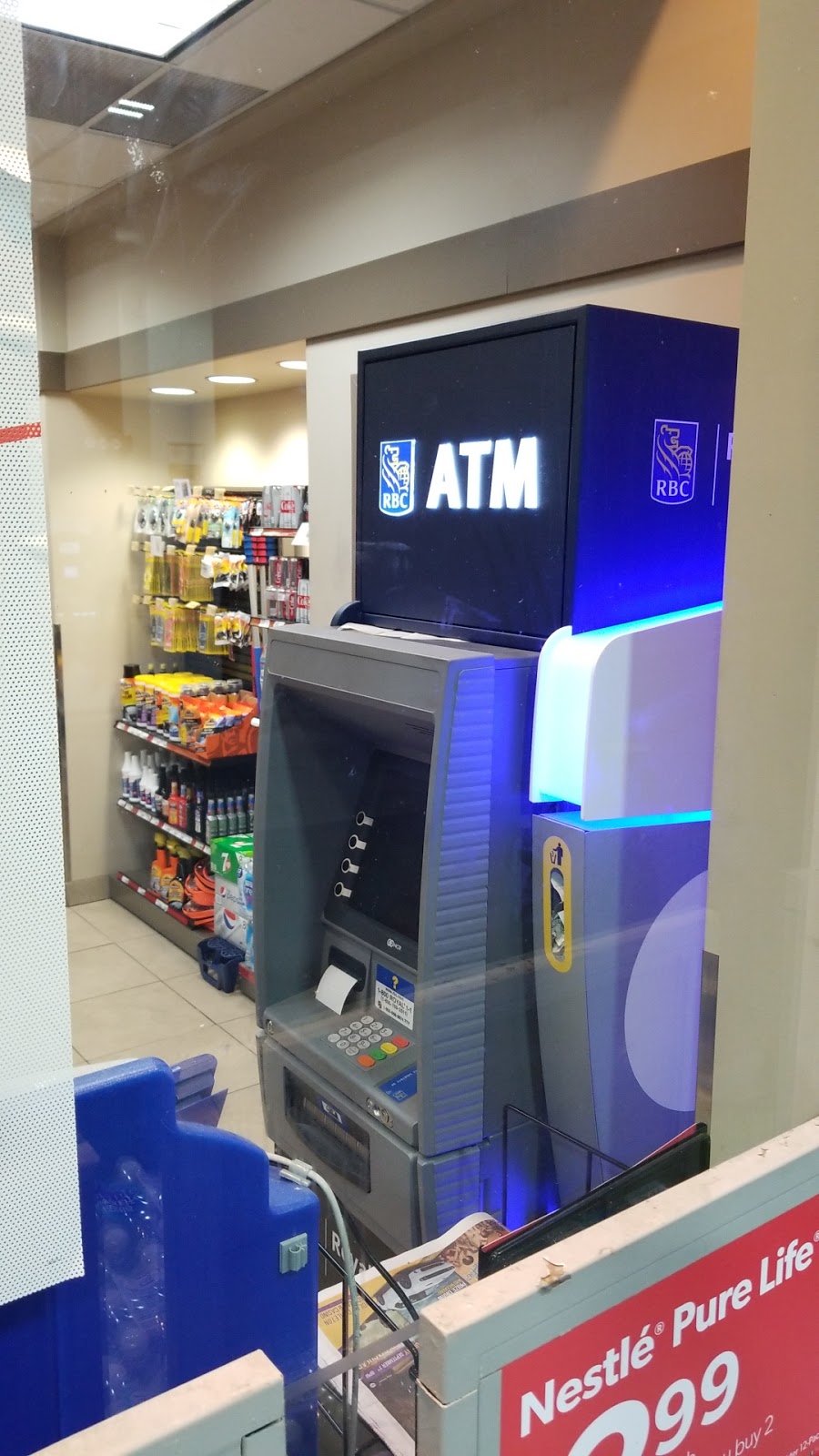 RBC Royal Bank ATM | 676 Somerset St W, Ottawa, ON K1R 6P4, Canada