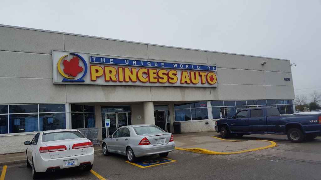 Princess Auto | 6608 Dixie Rd, Mississauga, ON L5T 2Z9, Canada | Phone: (905) 564-1011