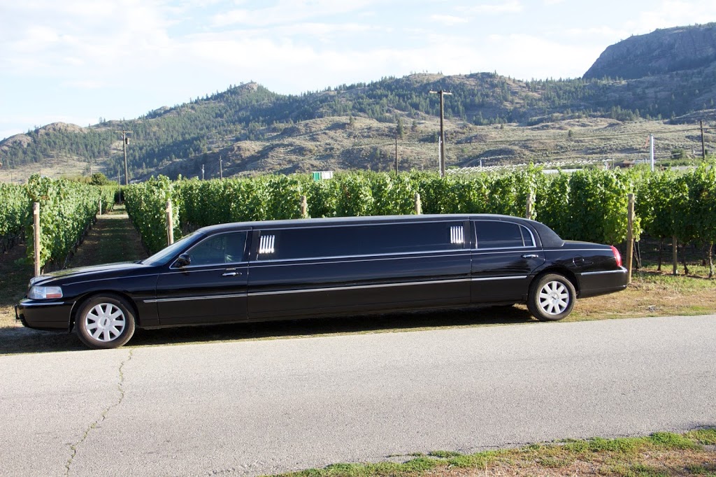 South Okanagan Limousine & Tours. | 5203 BC-97, Osoyoos, BC V0H 1V0, Canada | Phone: (250) 498-2221