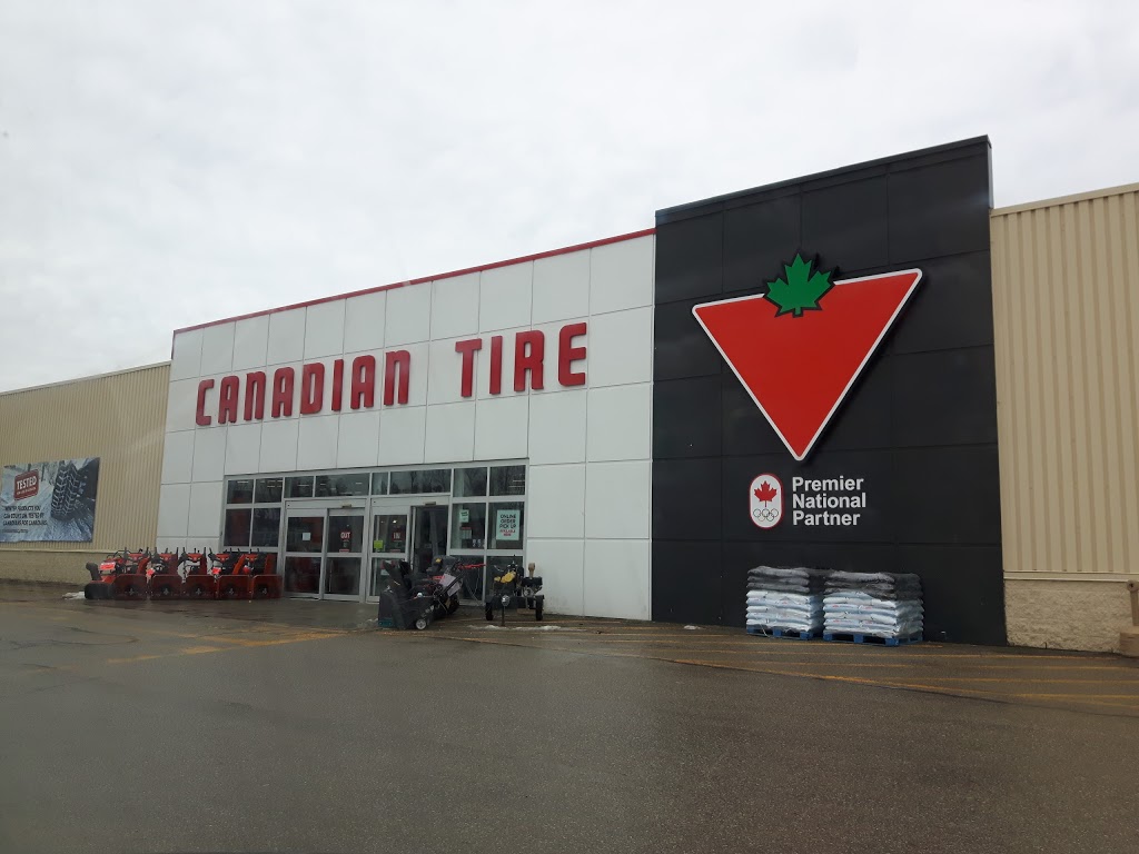 Canadian Tire | 500 Mitchell Rd S, Listowel, ON N4W 0C8, Canada | Phone: (519) 291-1960