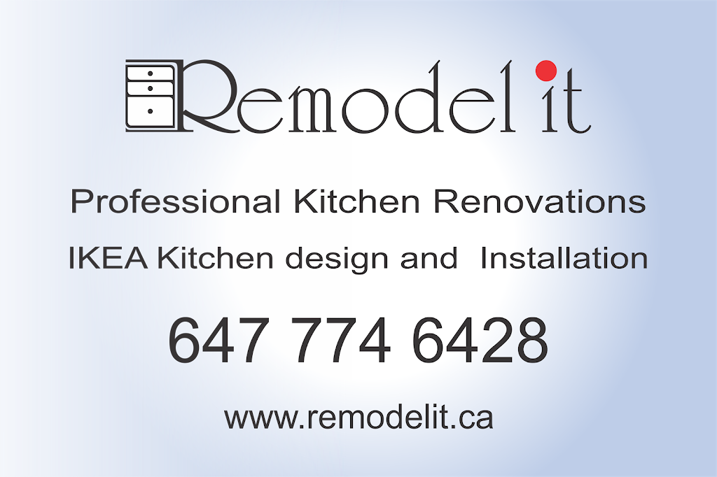 Remodelit/ Ikea kitchen assembly and installation | 3 Rean Dr #811, North York, ON M2K 3C2, Canada | Phone: (647) 774-6428