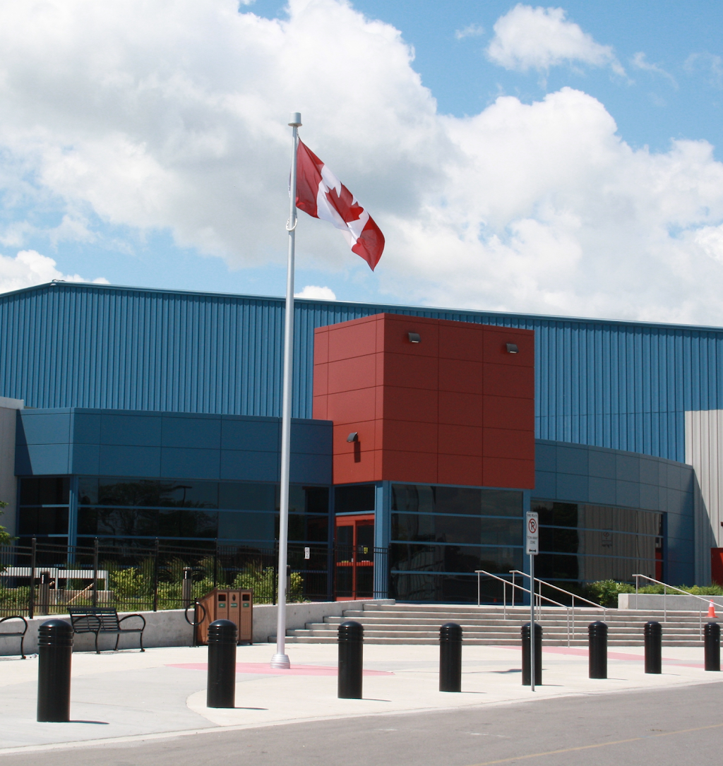 Civic Recreation Complex | 99 Thornton Rd S, Oshawa, ON L1J 5Y1, Canada | Phone: (905) 436-5454