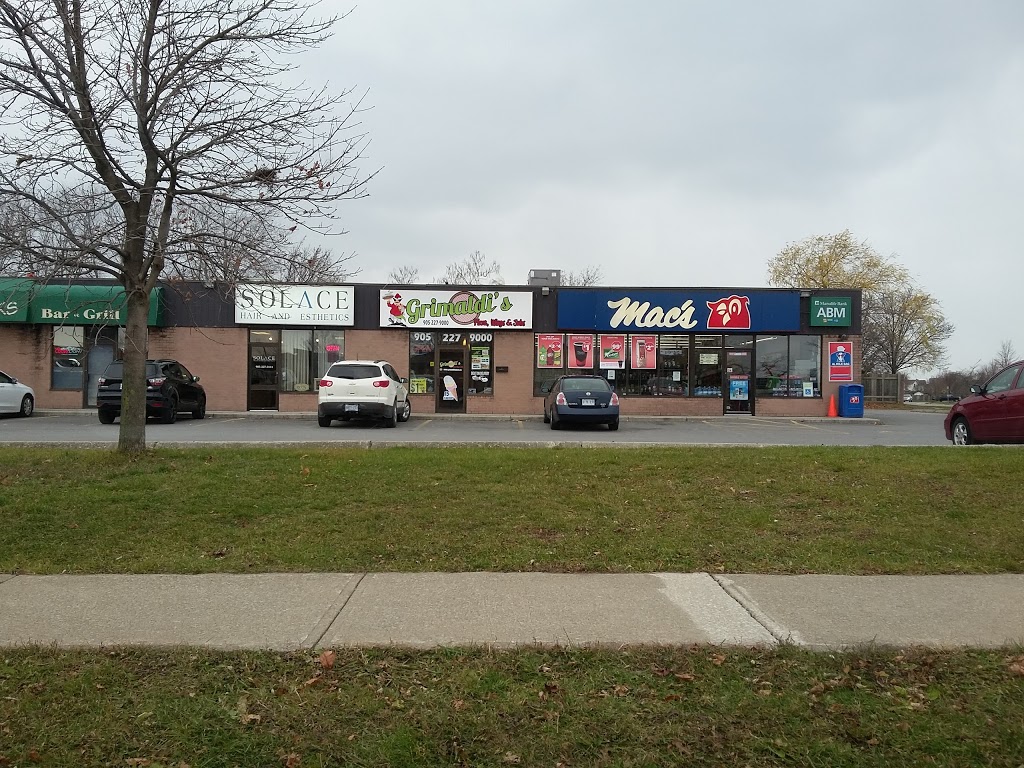 Circle K | 207 Keefer Rd, Thorold, ON L2V 4N3, Canada | Phone: (905) 680-1033