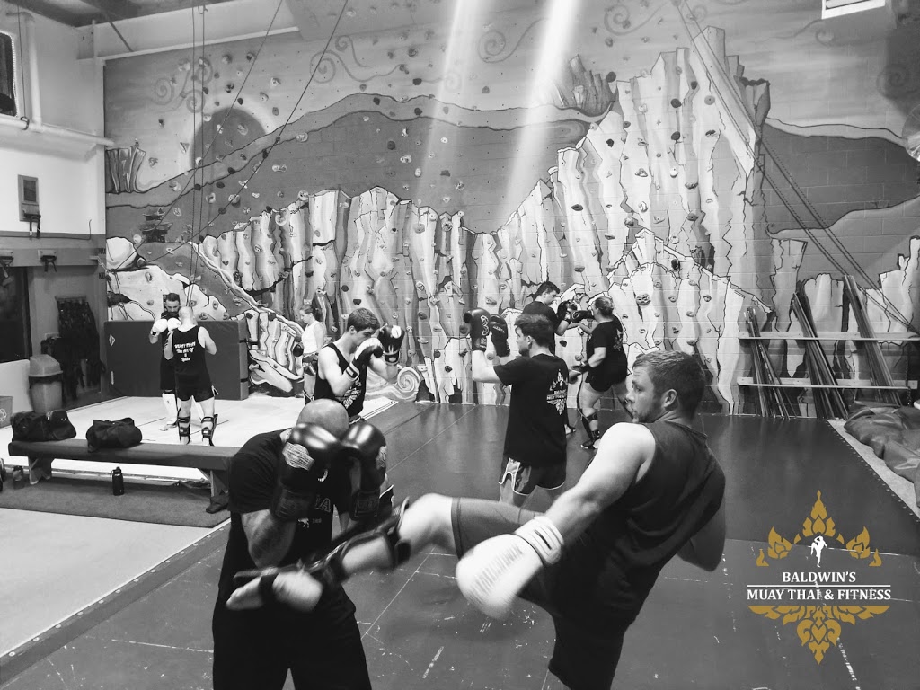 Baldwins Muay Thai & Fitness | 6833 Hwy #62, Belleville, ON K8N 4Z5, Canada | Phone: (613) 827-3310