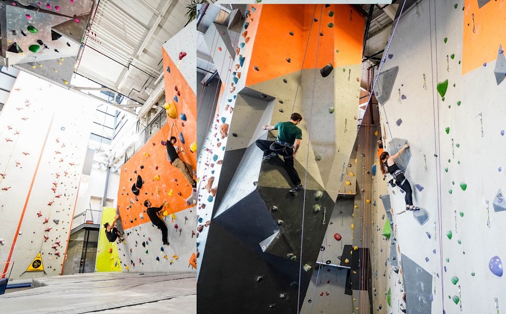 Horizon Roc Climbing Centre | 2350 Rue Dickson, Montréal, QC H1N 3T1, Canada | Phone: (514) 899-5000