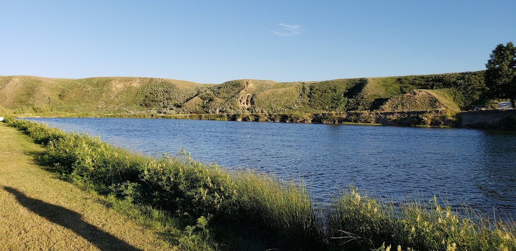 Gold Springs Park Campground | Coutts, AB T0K 0N0, Canada | Phone: (403) 647-2277