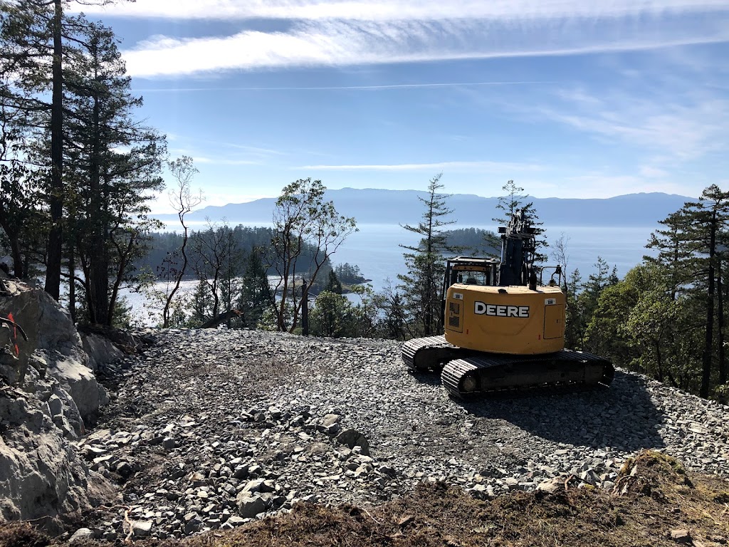 Tall Timber Excavating ltd | 3146 Hansen Rd, Roberts Creek, BC V0N 2W1, Canada | Phone: (604) 690-3209