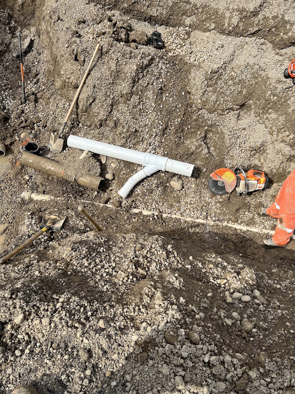 North Group Excavation | 13 Victoria St, New Hamburg, ON N3A 1V9, Canada | Phone: (519) 580-3367