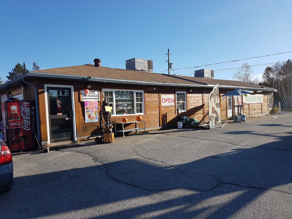 Kukagami Corner Convenience | 2921 Hwy 17, Wahnapitae, ON P0M 3C0, Canada | Phone: (705) 207-1971