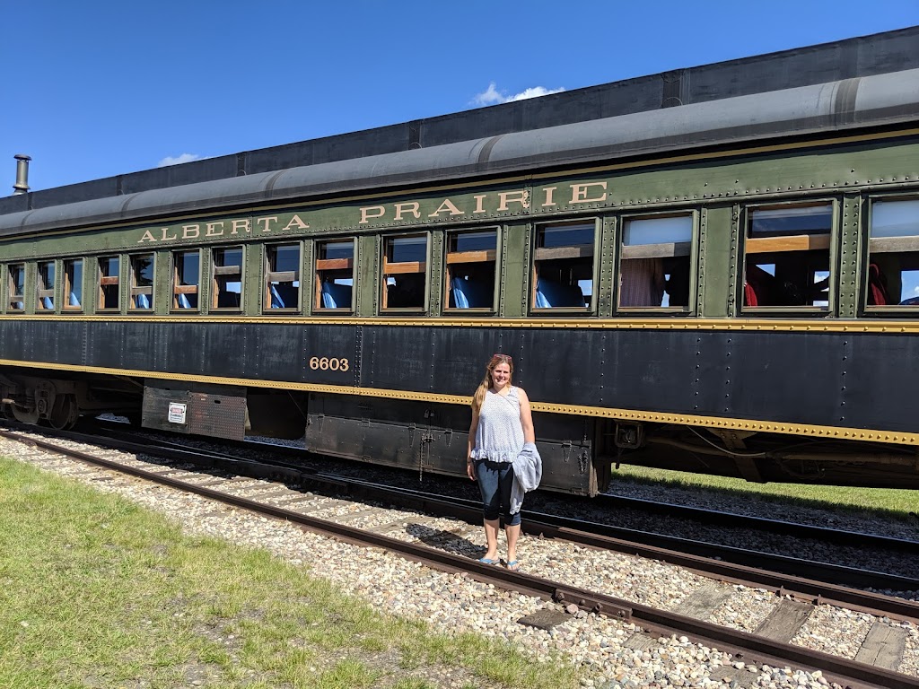 Alberta Prairie Railway | 4611 47 Ave, Stettler, AB T0C 2L1, Canada | Phone: (403) 742-2811