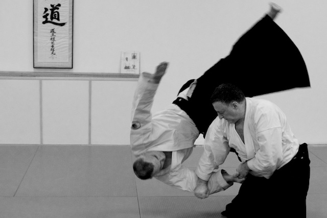 Toronto Aikikai | 58 Ritchie Ave, Toronto, ON M6R 2J9, Canada | Phone: (416) 531-8273