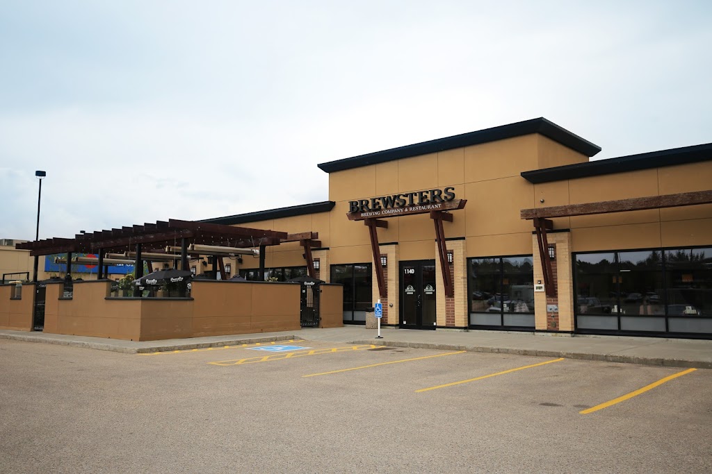 Brewsters Summerside | 1140 91 St SW, Edmonton, AB T6X 0P2, Canada | Phone: (780) 424-4677