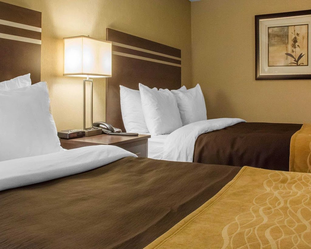 Comfort Inn | 480 Silvercreek Pkwy N, Guelph, ON N1H 7R5, Canada | Phone: (519) 763-1900