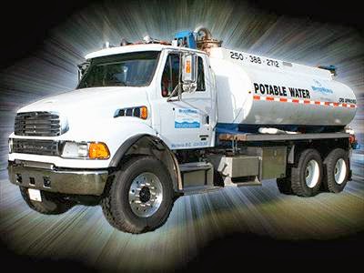 Waterworks Bulk Water Delivery Ltd | 940 Clapham Dr, Victoria, BC V9C 4G7, Canada | Phone: (250) 388-2712