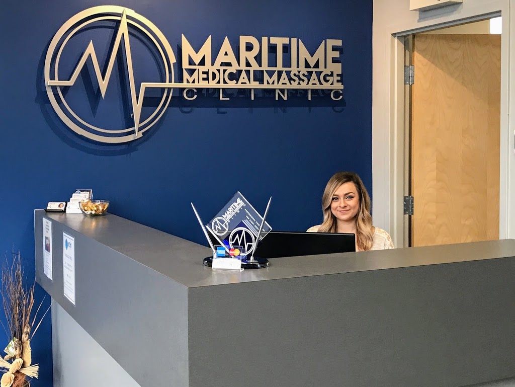 Maritime Medical Massage Clinic | 467 Main St, Moncton, NB E1C 1C2, Canada | Phone: (506) 852-3000